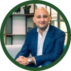 Kacem Nasri . CEO @ TradeSocial