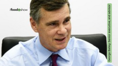 George Bailey: Senior executive, and advisor