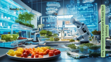 Why innovation is important in Food Tech Industry
