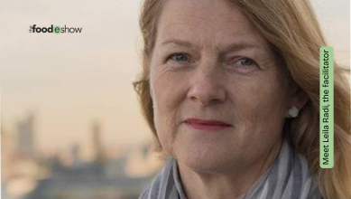 Get to know Christine Tacon