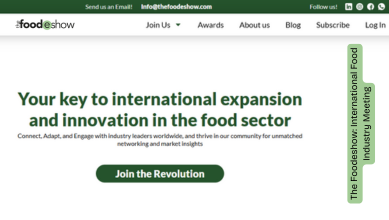 The Foodeshow: International Food Industry Meeting