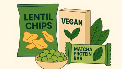 How to Export Plant-Based Snacks