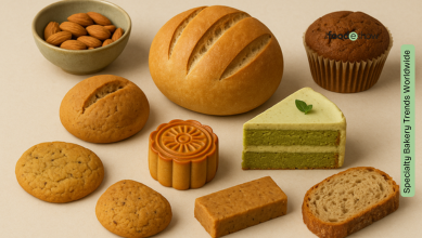 Specialty Bakery Trends Worldwide