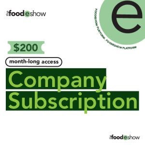 Company monthly subscription