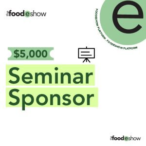 Seminar sponsor